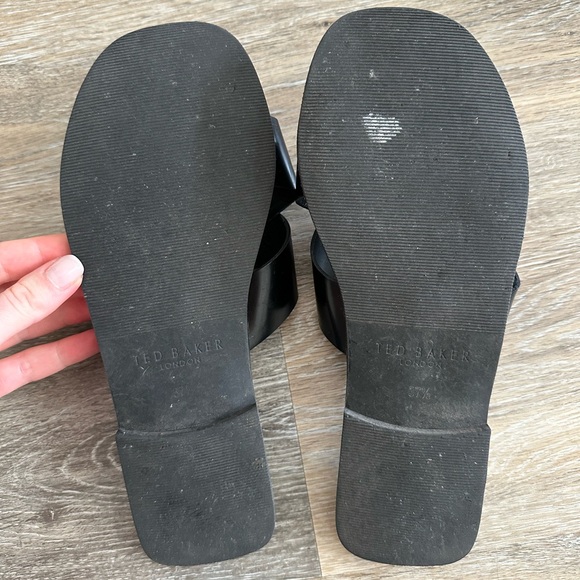 Ted Baker Joseei Flat Sandal - Picture 8 of 8